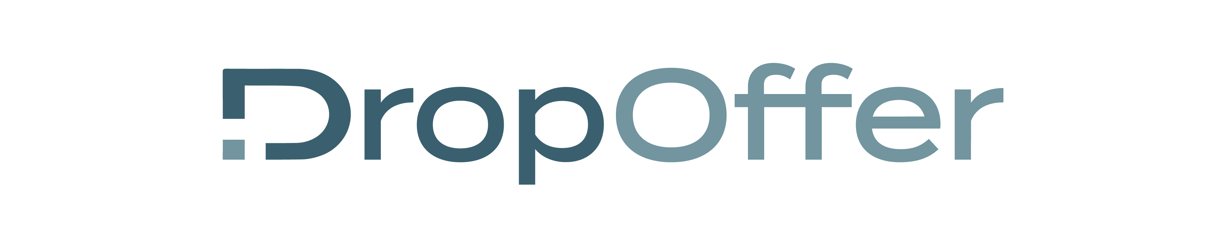 Drop Offer Logo